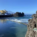 Appartamento Manolo Pris, En El Mar, Teide Con Piscina Natural El Pris