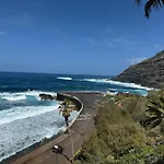Manolo Pris, En El Mar, Teide Con Piscina Natural Appartamento El Pris
