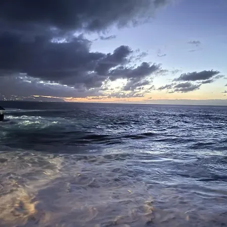 Manolo Pris, En El Mar, Teide Con Piscina Natural Διαμέρισμα