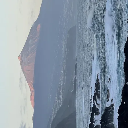 Διαμέρισμα Manolo Pris, En El Mar, Teide Con Piscina Natural El Pris