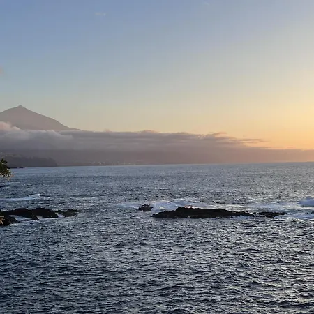 Manolo Pris, En El Mar, Teide Con Piscina Natural * El Pris