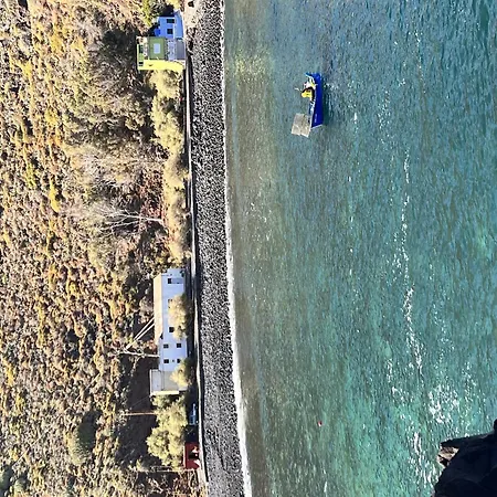 Manolo Pris, En El Mar, Teide Con Piscina Natural El Pris