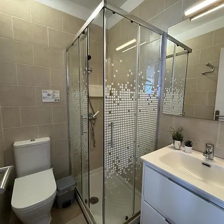 Manolo Pris, En El Mar, Teide Con Piscina Natural * El Pris