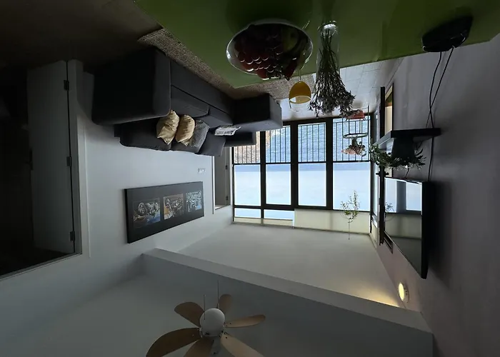 Lägenhet Manolo Pris, En El Mar, Teide Con Piscina Natural *