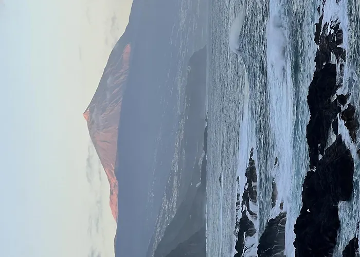 Lägenhet Manolo Pris, En El Mar, Teide Con Piscina Natural El Pris