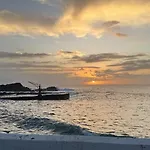 Manolo Pris, En El Mar, Teide Con Piscina Natural *