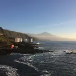Manolo Pris, En El Mar, Teide Con Piscina Natural * El Pris