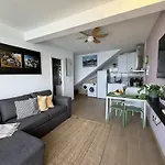 Apartamento Manolo Pris, En El Mar, Teide Con Piscina Natural *
