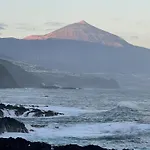 Apartman Manolo Pris, En El Mar, Teide Con Piscina Natural El Pris