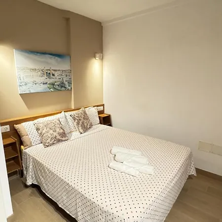Apartman Manolo Pris, En El Mar, Teide Con Piscina Natural El Pris