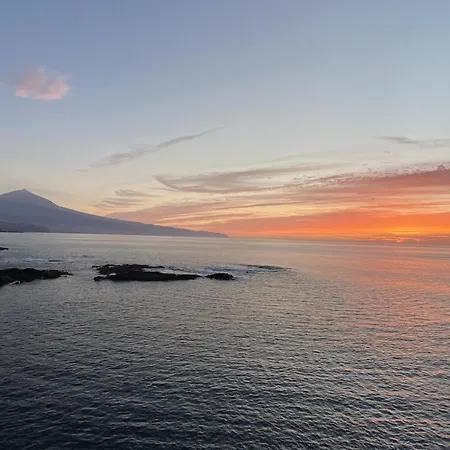Manolo Pris En El Mar Teide Con Piscina Natural *