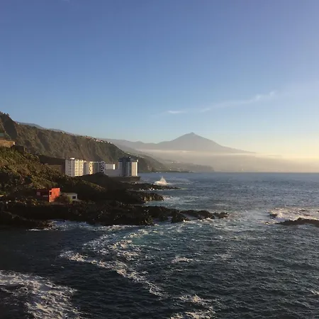 Manolo Pris En El Mar Teide Con Piscina Natural * El Pris