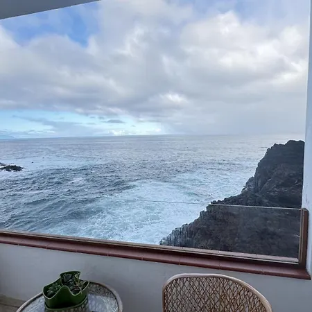 Apartment Manolo Pris En El Mar Teide Con Piscina Natural El Pris