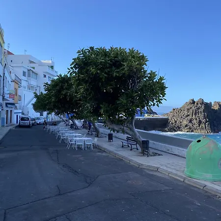 아파트 Manolo Pris, En El Mar, Teide Con Piscina Natural