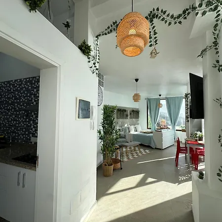 Apartamento Manolo Pris, En El Mar, Teide Con Piscina Natural El Pris