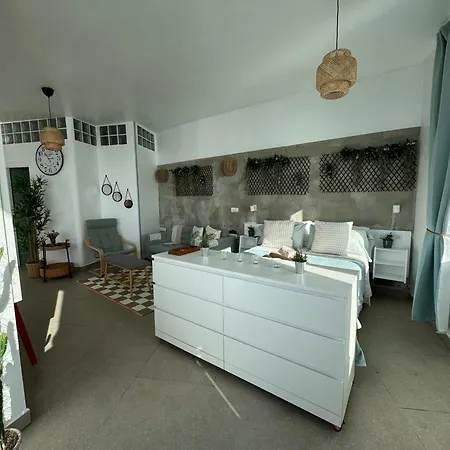 Apartamento Manolo Pris, En El Mar, Teide Con Piscina Natural El Pris