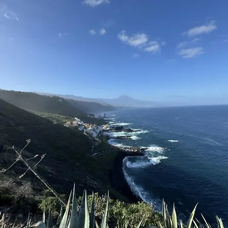 Manolo Pris, En El Mar, Teide Con Piscina Natural 아파트