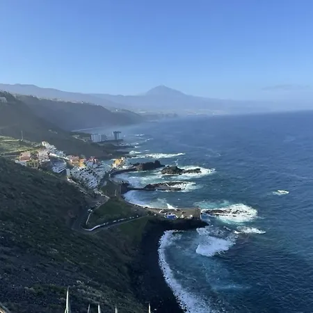 Manolo Pris, En El Mar, Teide Con Piscina Natural *