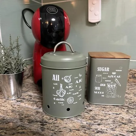 Manolo Pris, En El Mar, Teide Con Piscina Natural 아파트