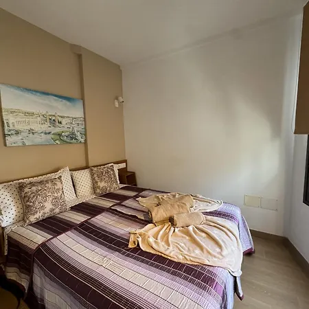 아파트 Manolo Pris, En El Mar, Teide Con Piscina Natural El Pris