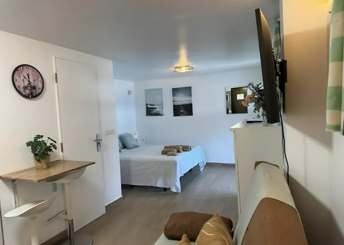 Manolo Pris, En El Mar, Teide Con Piscina Natural * El Pris