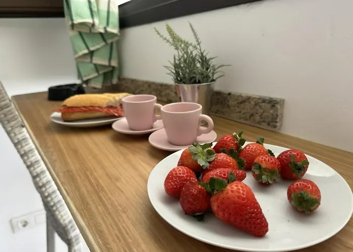 Apartman Manolo Pris, En El Mar, Teide Con Piscina Natural El Pris