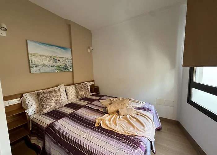 Apartman Manolo Pris, En El Mar, Teide Con Piscina Natural El Pris