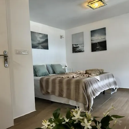 Manolo Pris, En El Mar, Teide Con Piscina Natural Apartamento El Pris