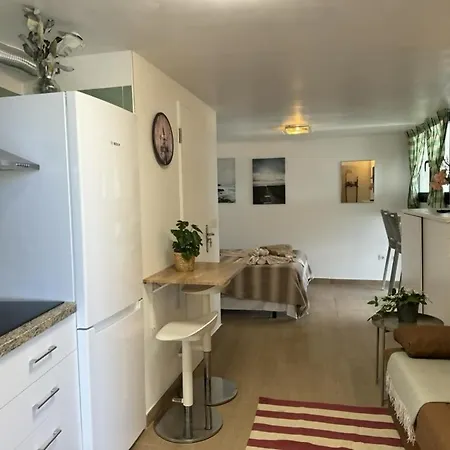 Apartamento Manolo Pris, En El Mar, Teide Con Piscina Natural