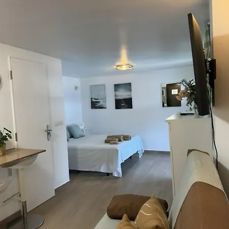 Manolo Pris, En El Mar, Teide Con Piscina Natural * El Pris