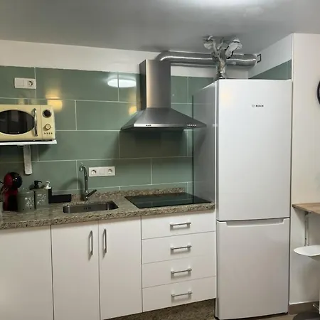 Apartamento Manolo Pris, En El Mar, Teide Con Piscina Natural