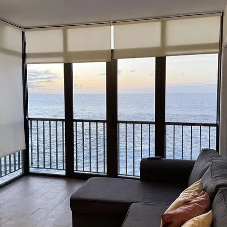 Apartamento Manolo Pris, En El Mar, Teide Con Piscina Natural