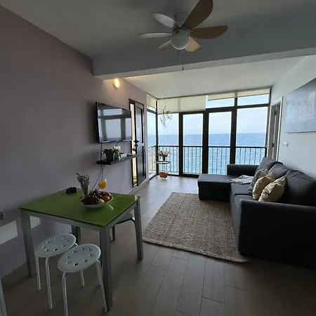 Apartamento Manolo Pris, En El Mar, Teide Con Piscina Natural *